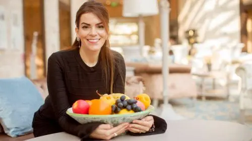 Alina Epure, nutriționist și fondator Nutribalance, a observat că oamenii se concentrează pe echilibrul personal, în această perioadă