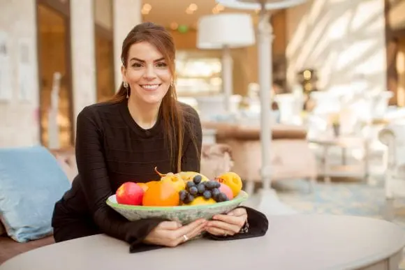 Alina Epure, nutriționist și fondator Nutribalance, a observat că oamenii se concentrează pe echilibrul personal, în această perioadă