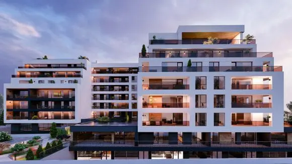 Tendințe în arhitectură și design pe piața de real estate din România