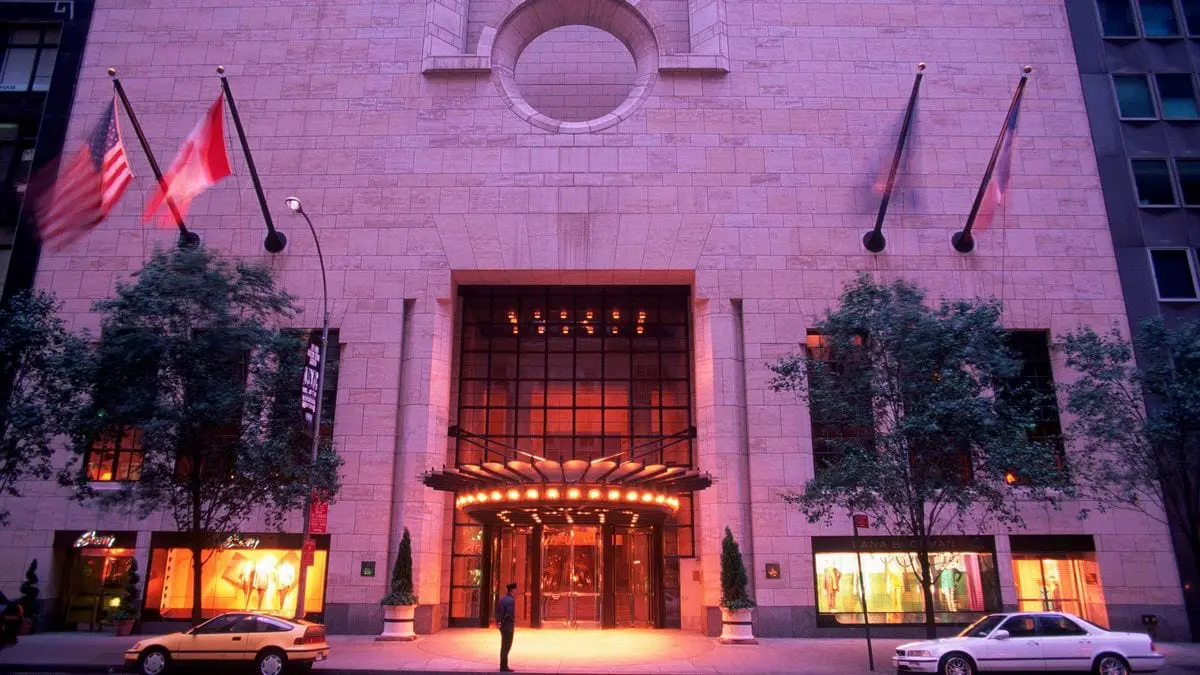 four seasons new york