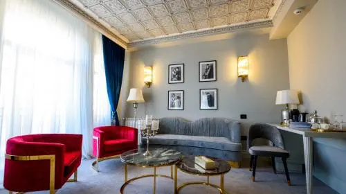 Bijuteria de pe Bulevardul Magheru strălucește din nou!