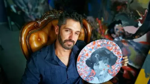 Pictorul Liviu Mihai: „Figura feminină s-a găsit mereu între subiectele mele preferate”