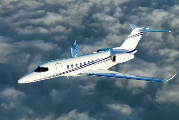 Cessna Citation Longitude, super-midsize jet cu tehnologie și confort la un preț competitiv