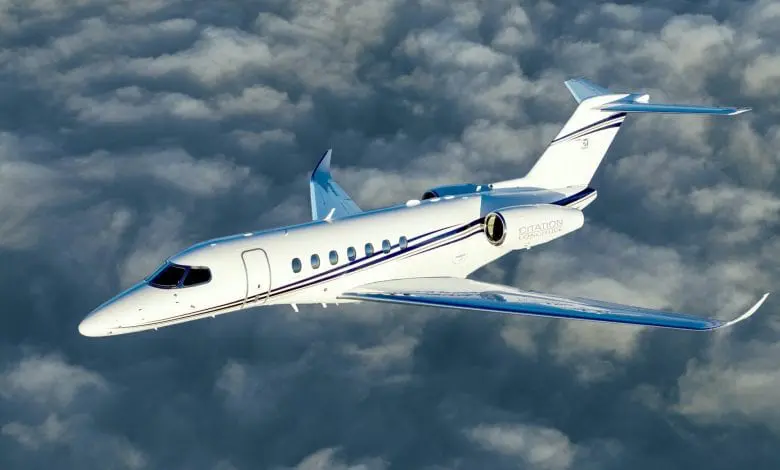 Cessna Citation Longitude, super-midsize jet cu tehnologie și confort la un preț competitiv