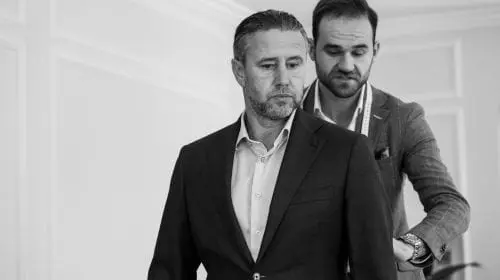 Laurențiu Reghecampf este noul Brand Ambassador Consiglieri