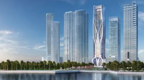 David și Victoria Beckham au cumpărat un penthouse întins pe un etaj în Miami