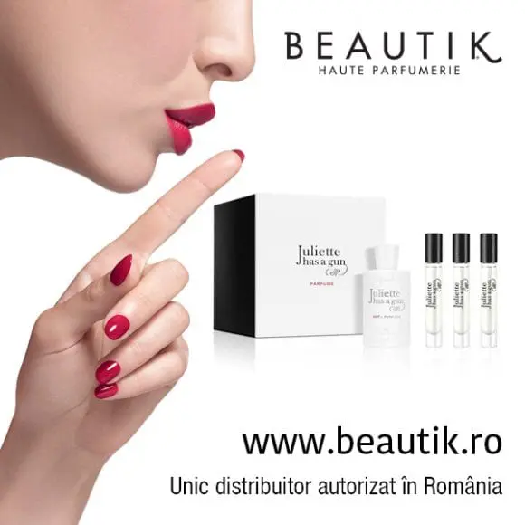 Esențe speciale, cu iz de primăvară, la Beautik Haute Parfumerie