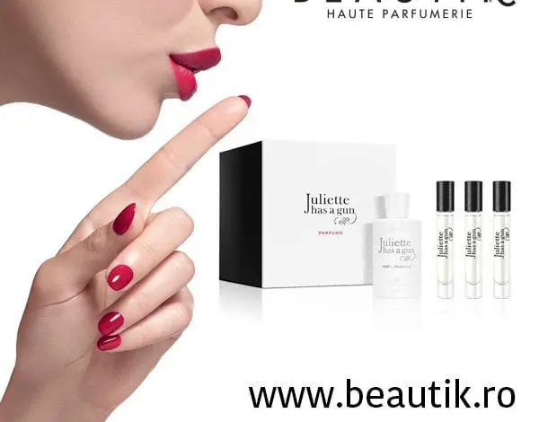 Esențe speciale, cu iz de primăvară, la Beautik Haute Parfumerie