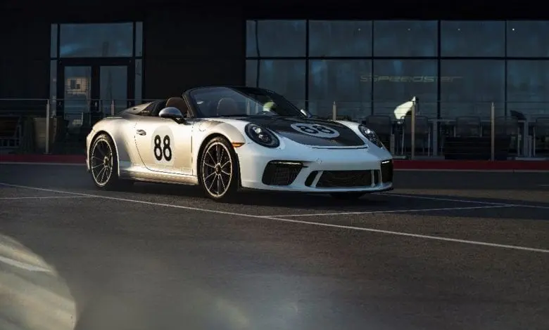 Ultimul Porsche 911, generația 991, disponibil la licitația anti-coronavirus