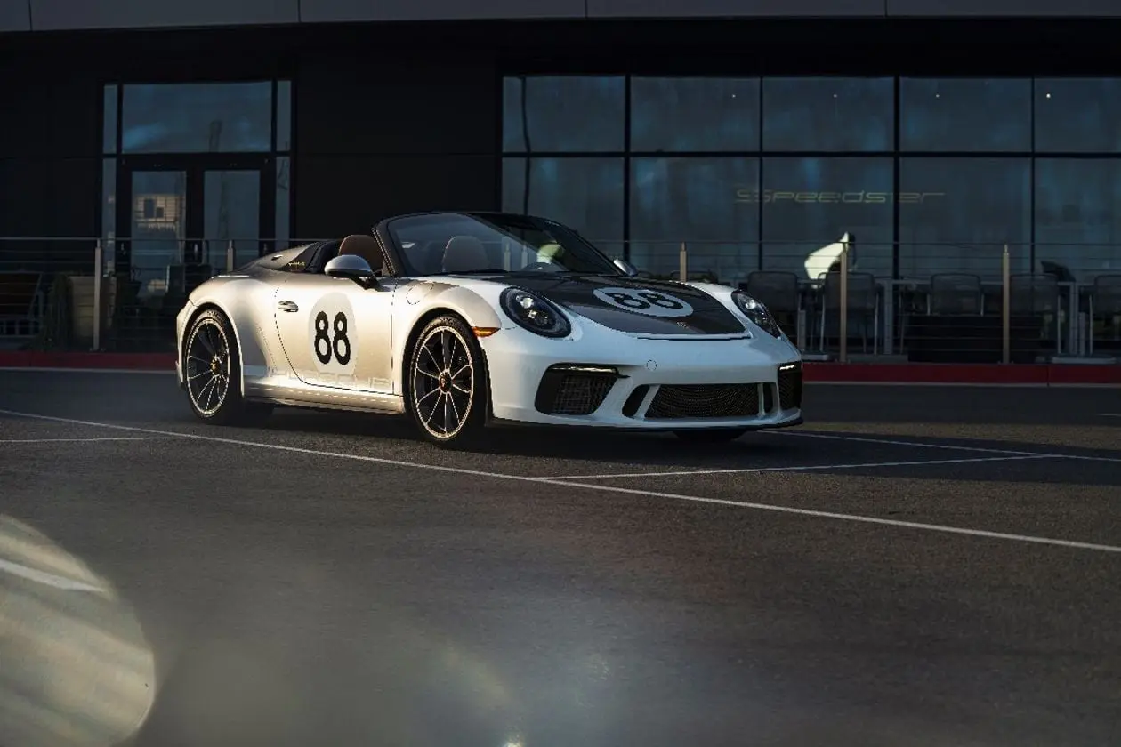 Porsche 911
