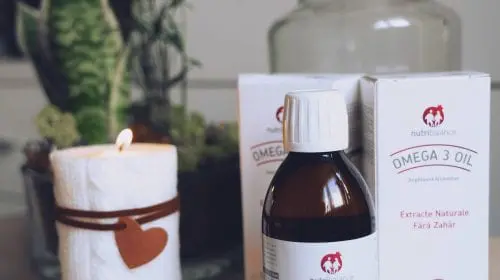 Nutribalance Omega 3 Oil  – ulei de pește ca supliment pentru provocările din această perioadă