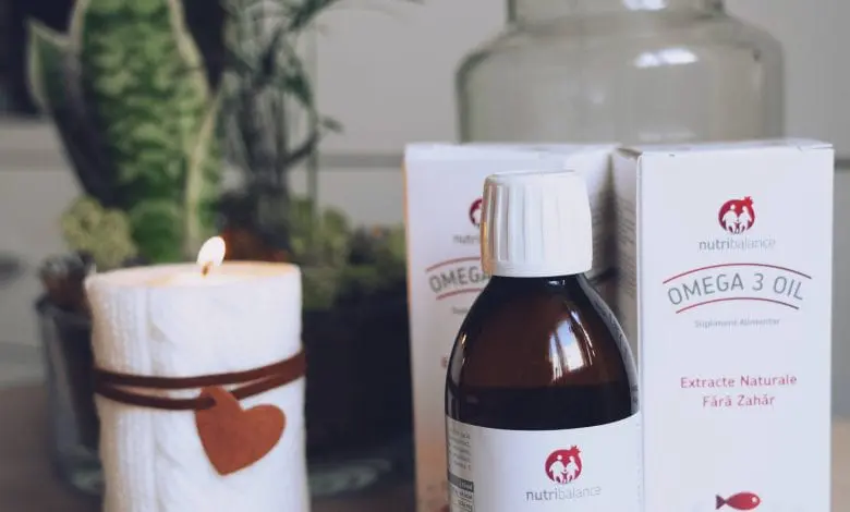 Nutribalance Omega 3 Oil  – ulei de pește ca supliment pentru provocările din această perioadă