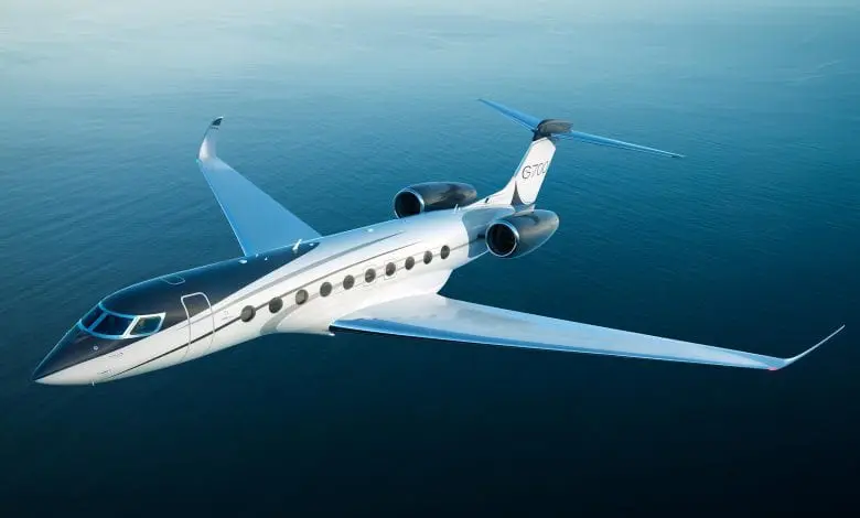 Gulfstream G700 devine cel mai mare private jet din lume