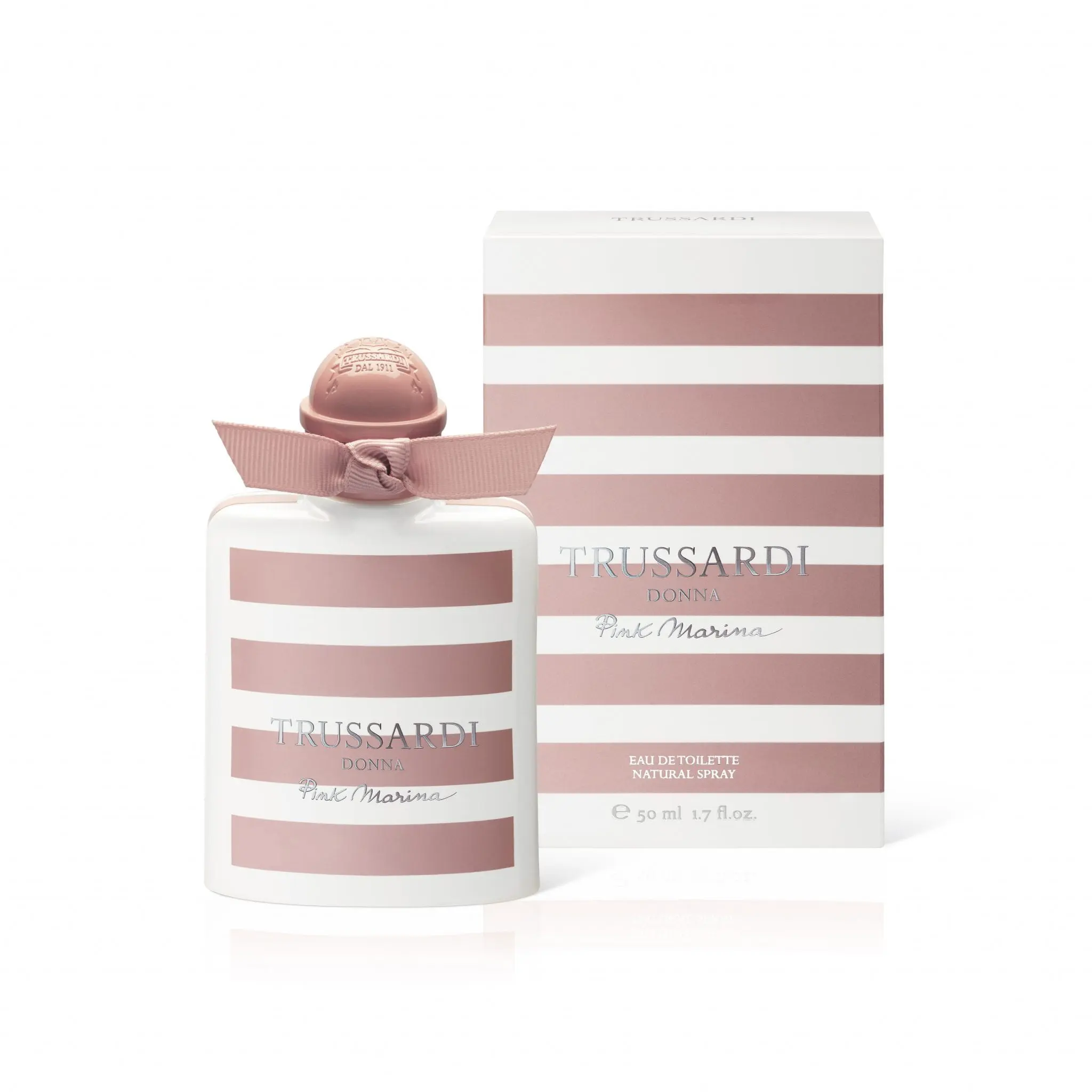 trussardi pink marina