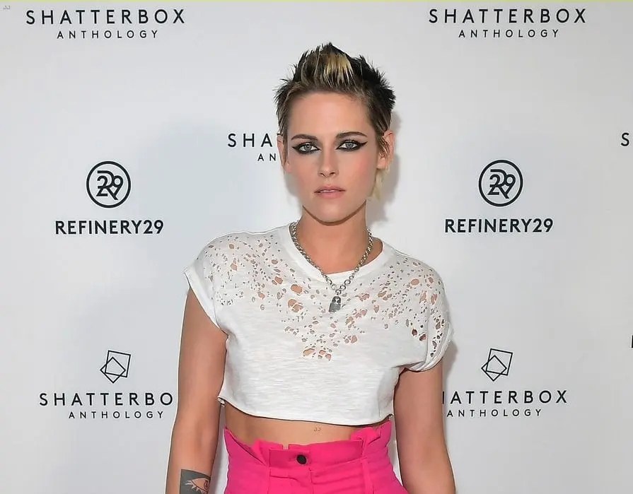 kristen stewart