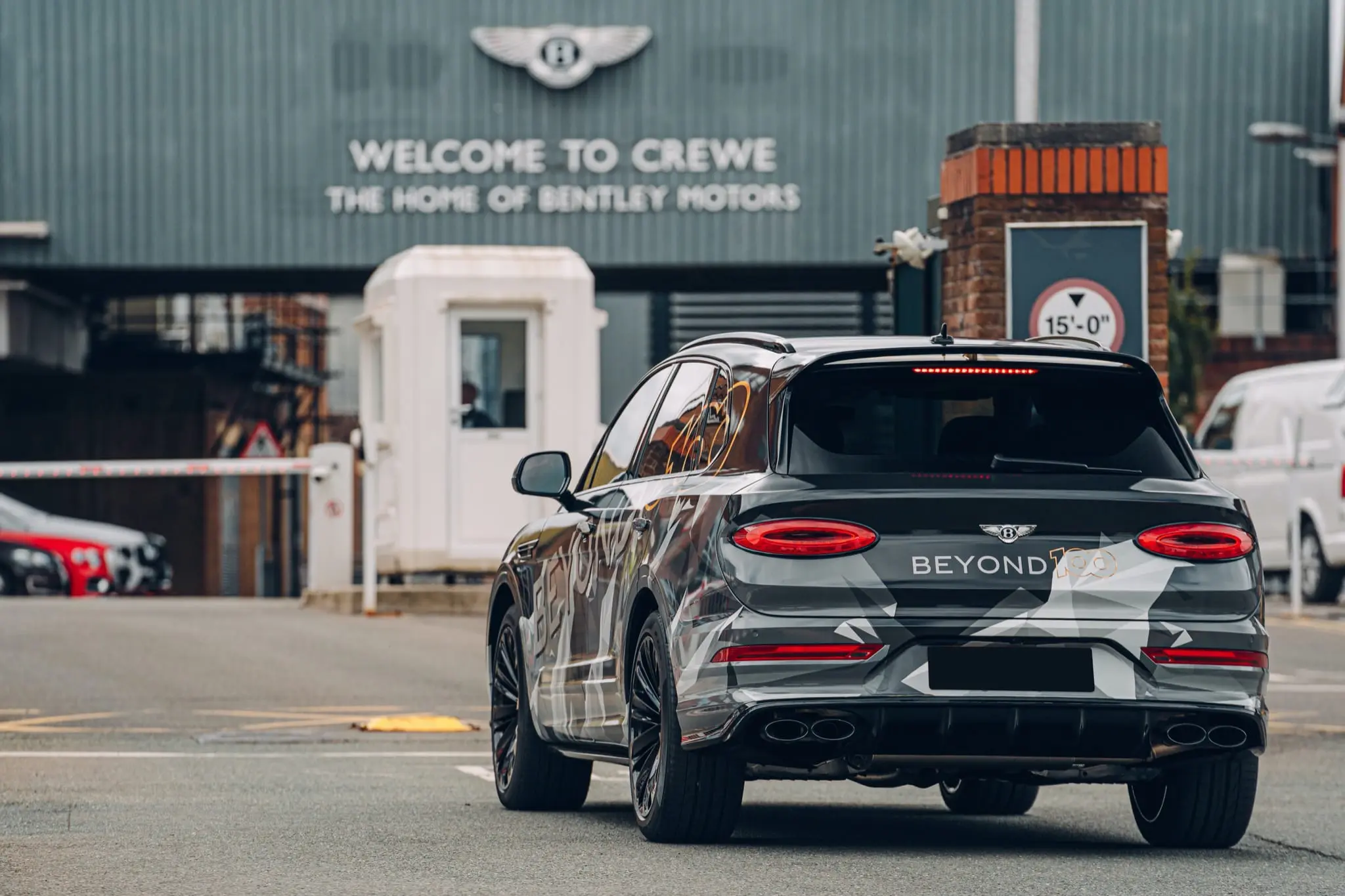 Bentley