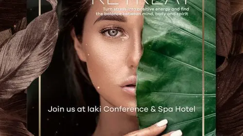 DESTRESS RETREAT – Transformă stresul în energie și obține echilibrul dintre minte, corp și spirit