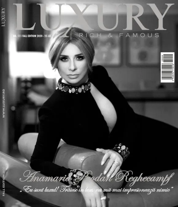 Luxury 111 – Anamaria Prodan Reghecampf