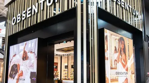 Obsentum anunță lansarea primul boutique de parfumerie la Brașov