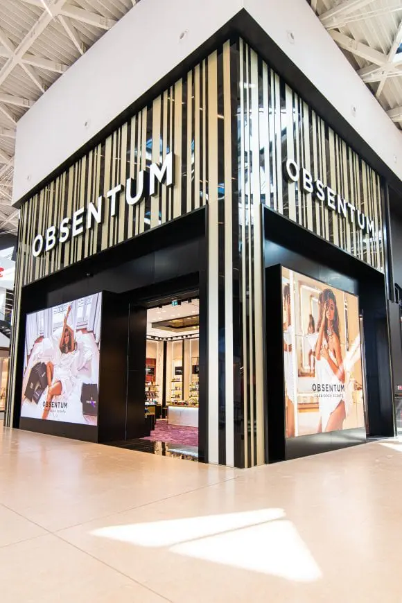 Obsentum anunță lansarea primul boutique de parfumerie la Brașov