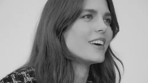Interviu exclusiv cu Charlotte Casiraghi, noul Brand Ambassador CHANEL