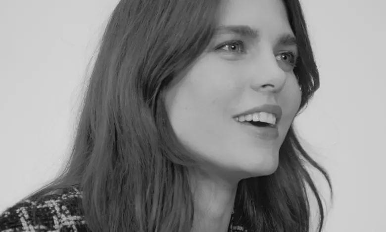 Interviu exclusiv cu Charlotte Casiraghi, noul Brand Ambassador CHANEL