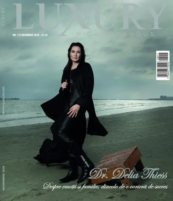 Luxury 112 – Dr. Delia Thiess