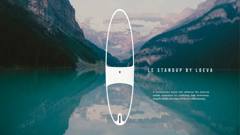 Le StandUp