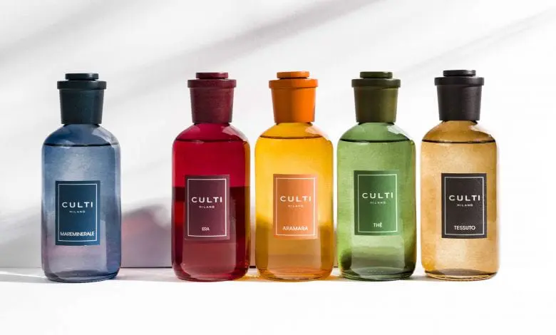 CULTI Milano, creatorul ambianței luxoase cu inspirație din natură