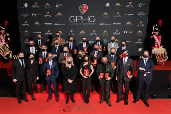 Grand Prix d’Horlogerie de Genève (GPHG)