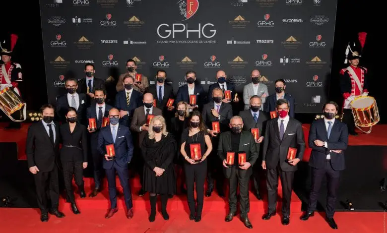 Grand Prix d’Horlogerie de Genève (GPHG)