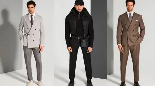 Canali  Fall-Winter 2020