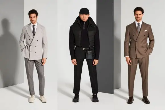 Canali  Fall-Winter 2020