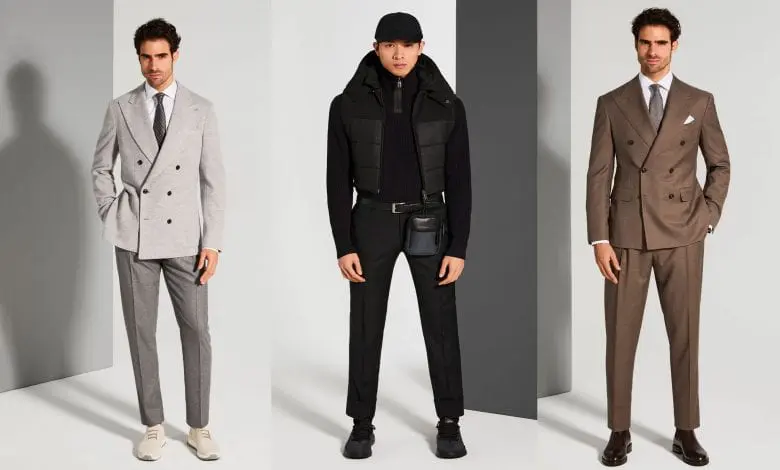 Canali  Fall-Winter 2020