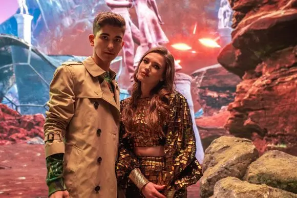 Sebastian Dobrincu lanseaza „Inima naiva” alaturi de Ioana Ignat