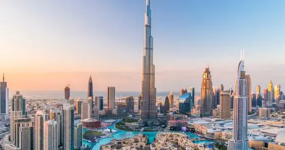 Una dintre cele mai spectaculoase clădiri din Dubai își va deschide porțile către public. Cum arată aceasta