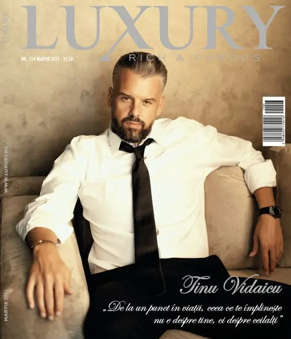 Luxury 114 – Tinu Vidaicu