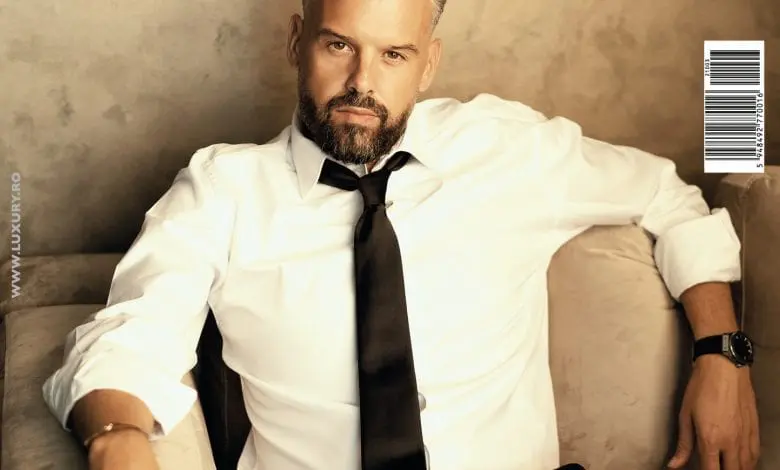 Luxury 114 – Tinu Vidaicu