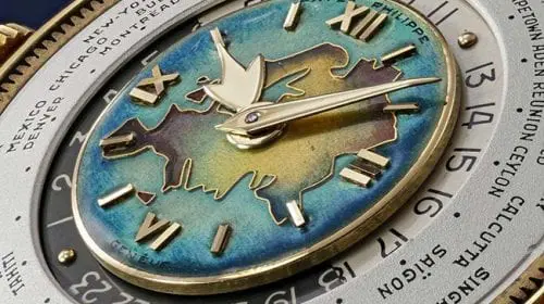 Ceasul ultra-rar Patek Philippe va fi licitat la Geneva. Ce estimare de pre-vânzare are acesta