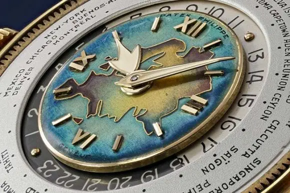 Ceasul ultra-rar Patek Philippe va fi licitat la Geneva. Ce estimare de pre-vânzare are acesta