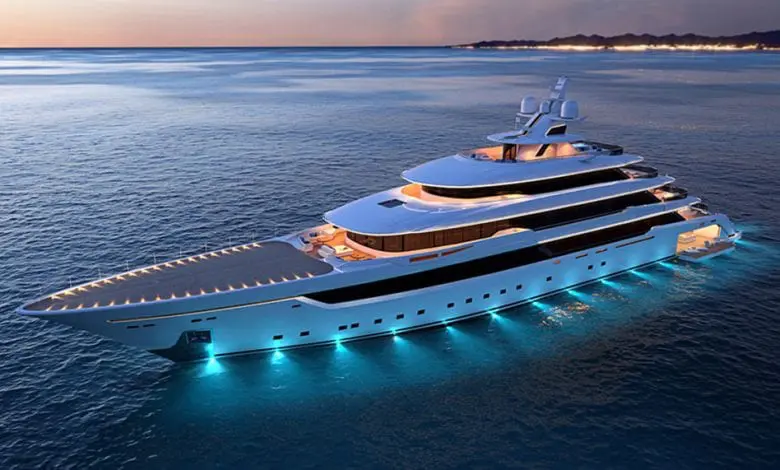 Superyacht de 72 metri realizat de Giorgio Armani împreună cu Italian Sea Group