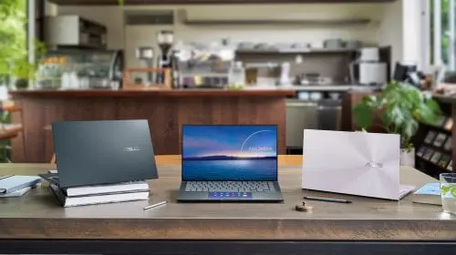 Cele mai noi laptopuri ZenBook S (UX393) și ZenBook 14 (UX435EA) sunt disponibile în România