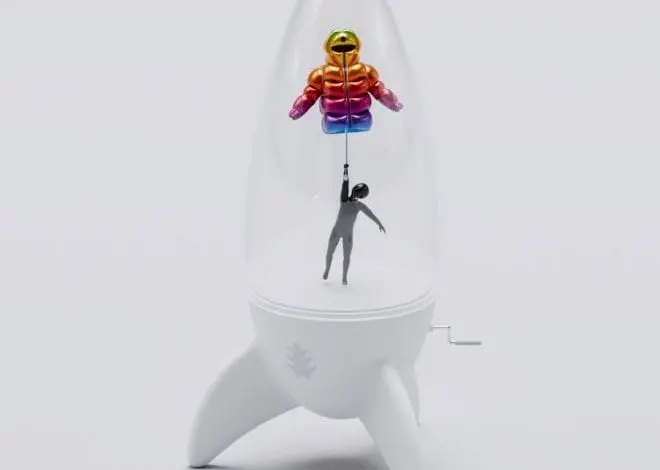 O jachetă zburătoare este în teste și valorează 10.000 de dolari