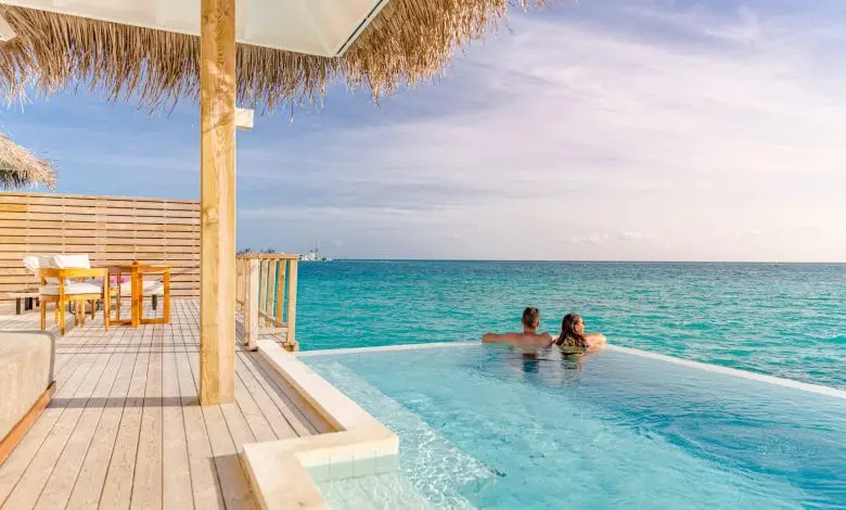 SUN SIYAM IRU VELI este oaza ta de relaxare în mijlocul paradisului din Maldive