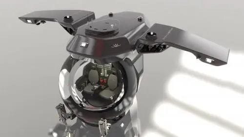 Titanic Explorer, submarinul futurist perfect pentru miliardari