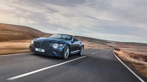 A fost lansat Bentley Continental GT Speed 2022, un super car excelent pentru plimbările de primăvară