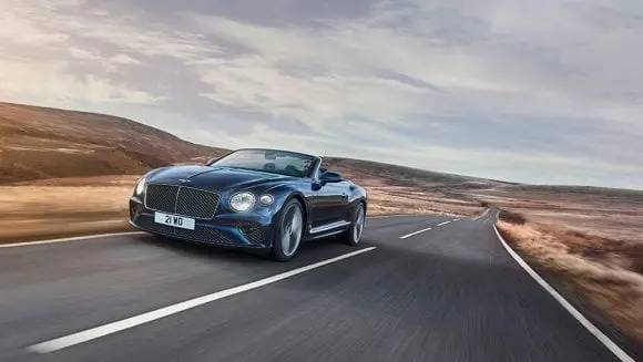 A fost lansat Bentley Continental GT Speed 2022, un super car excelent pentru plimbările de primăvară
