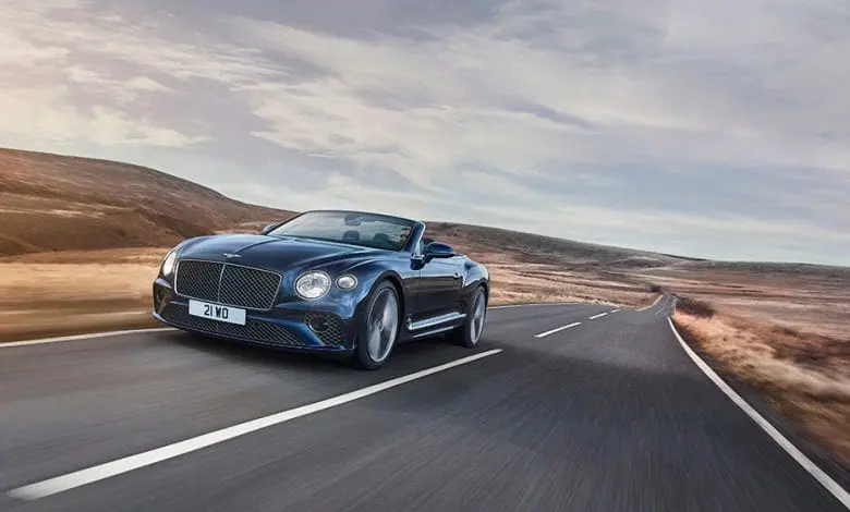 A fost lansat Bentley Continental GT Speed 2022, un super car excelent pentru plimbările de primăvară