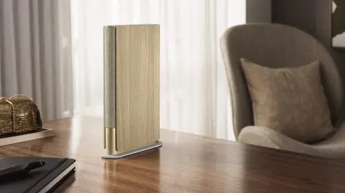 Cel mai nou difuzor de la Bang & Olufsen arată ca o carte