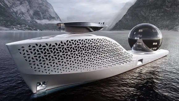 Gigayacht Earth 300 este o navă de cercetare. Ce misiune are aceasta